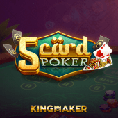 5 Card Poker at jiligames login