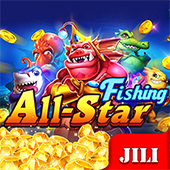 All Star Fishing at jiligames login