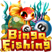 Bingo Fishing at jiligames login
