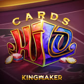 Cards Hi Lo at jiligames login