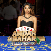 Casino Marina Andar Bahar at jiligames login