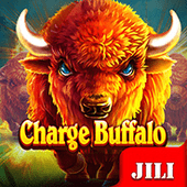 Charge Buffalo hot game at jiligames login