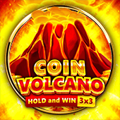 Coin Vilcano Hold and Win hot game at jiligames login