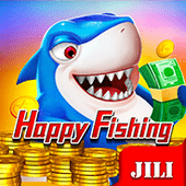 Happy Fishing at jiligames login