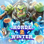 Horde 2 Winter slot at jiligames login