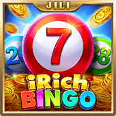Irich Bingo slot at jiligames login