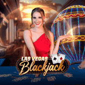 Las Vegas Blackjack live casino at jiligames login
