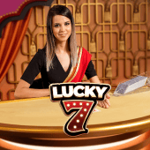 Lucky 7 live casino at jiligames login