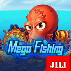 Mega Fishing at jiligames login