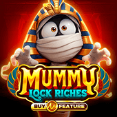 Mummy Lock Riches slot at jiligames login