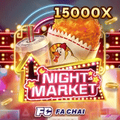 Night Market slot at jiligames login