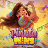 Pinata Wins hot game at jiligames login