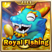 Royal Fishing at jiligames login