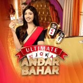 Ultimate Andar Bahar live casino at jiligames login